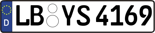 LB-YS4169
