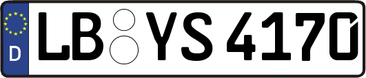 LB-YS4170