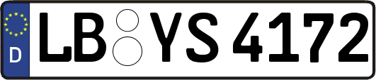LB-YS4172