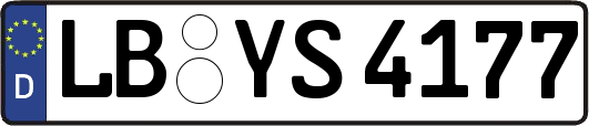 LB-YS4177