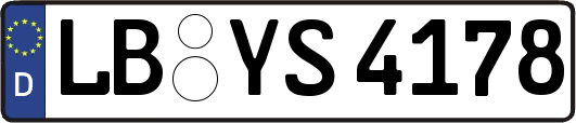 LB-YS4178