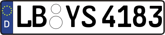 LB-YS4183