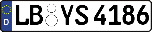 LB-YS4186