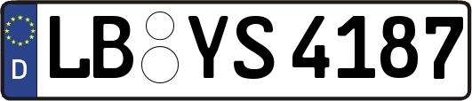 LB-YS4187