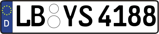 LB-YS4188