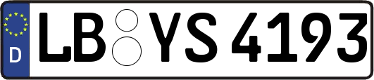 LB-YS4193
