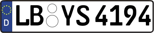 LB-YS4194
