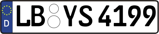 LB-YS4199