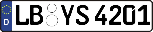LB-YS4201