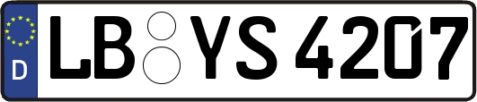 LB-YS4207