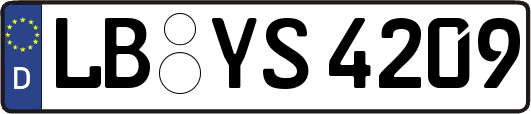 LB-YS4209
