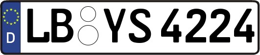 LB-YS4224