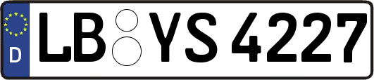 LB-YS4227