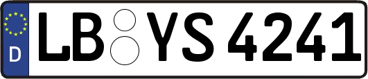 LB-YS4241