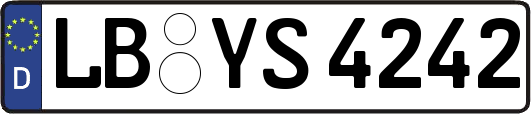 LB-YS4242
