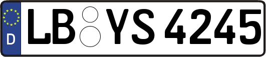 LB-YS4245