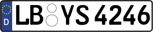 LB-YS4246