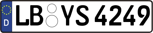 LB-YS4249