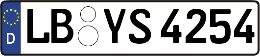 LB-YS4254
