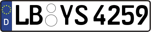 LB-YS4259