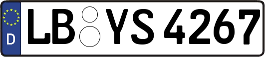 LB-YS4267