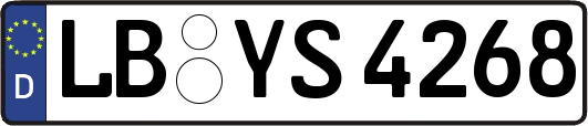 LB-YS4268
