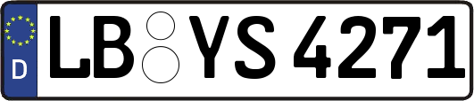 LB-YS4271