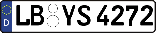 LB-YS4272