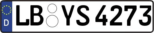 LB-YS4273