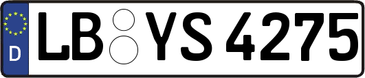 LB-YS4275