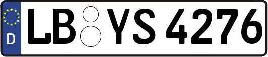 LB-YS4276