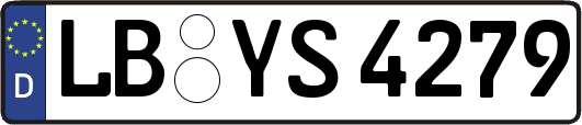 LB-YS4279