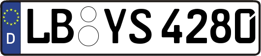 LB-YS4280