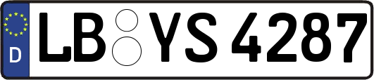 LB-YS4287