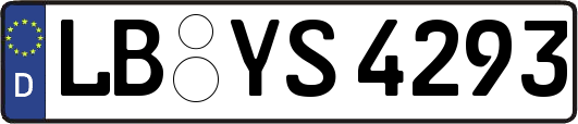 LB-YS4293