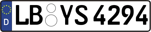 LB-YS4294