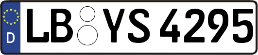 LB-YS4295