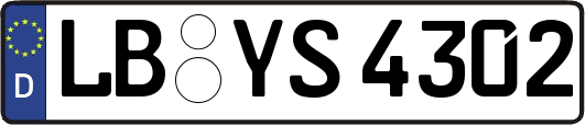 LB-YS4302