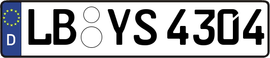 LB-YS4304