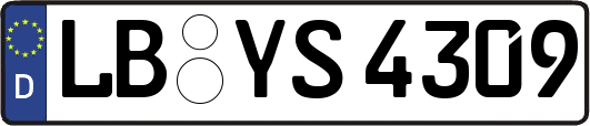 LB-YS4309