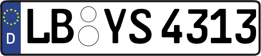 LB-YS4313