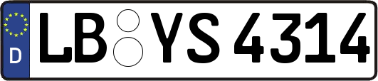 LB-YS4314
