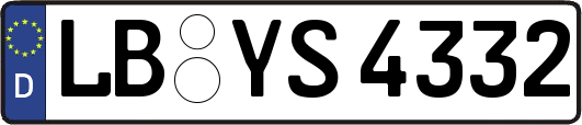 LB-YS4332