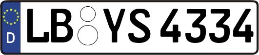 LB-YS4334