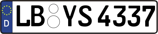 LB-YS4337