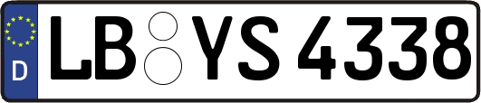 LB-YS4338