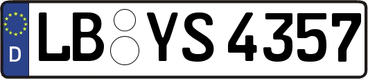 LB-YS4357