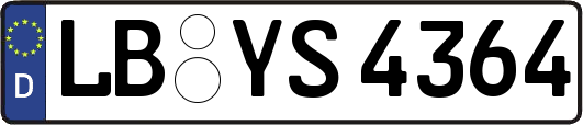 LB-YS4364