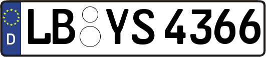 LB-YS4366