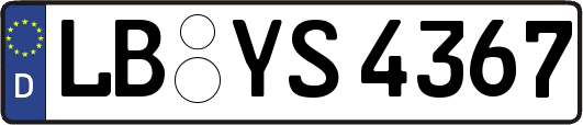 LB-YS4367